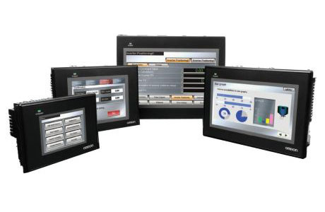 omron-hmi Omron HMI