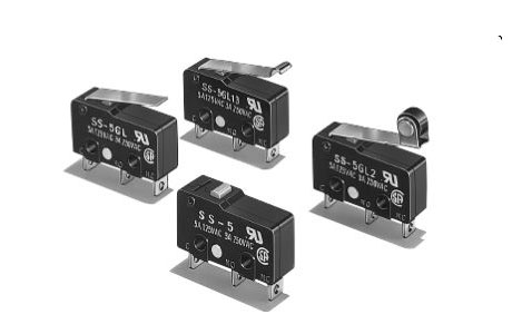 Omron SS Series