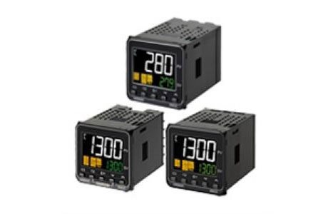 omron-temperature-controller Omron Temperature Controllers