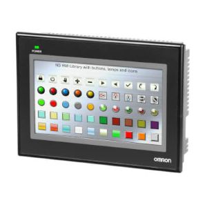 Omron NB7W-TW01B-V1 HMI
