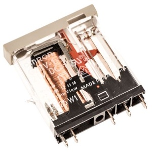 Omron G2RV-1-S DC21 Slim I/O Relay